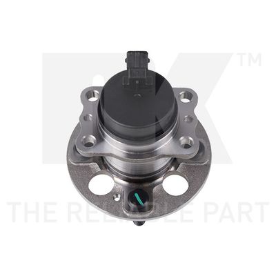 Teker Rulmanı Arka Sağ veya Sol Kia Picanto (JA)(2017->)  MAHER 22097