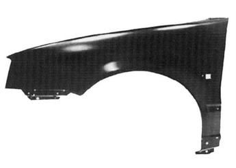 Çamurluk Ön Sol EUROBUMP REN0819002Y  7750777912 7750784603 8440637 7750813013