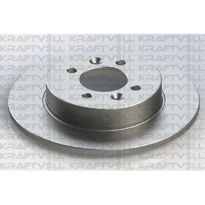 Fren Disk Ayna Arka Sağ ve Sol Renault Laguna (B56)(04.1994->)  KRAFTVOLL 07040878