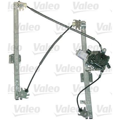 Cam Krikosu Ön Sağ Citroen Xsara HB (07.1997->)  VALEO 850067