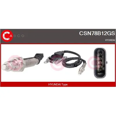 Oksijen (Lambda) Sensörü  VITESCO 571 0106 10