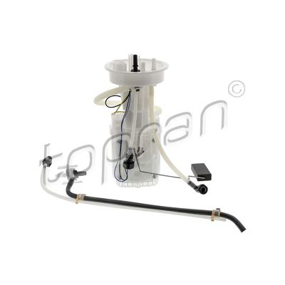 Depo Şamandırası  Audi A4 Avant (8E)(11.2004->)  TOPRAN 630 662