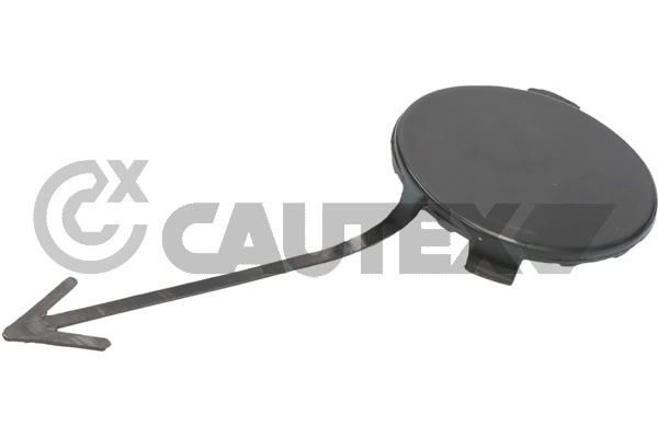 Tampon Çeki Demir Kapağı Ön VOLKSWAGEN ORJINAL 5E0807241GRU