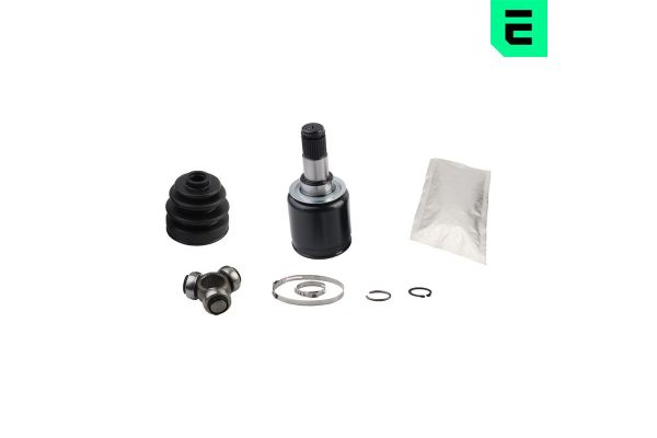 Aks Kafası Ön İç Sağ veya Sol Toyota Hilux (KUN)(2005->)  MAHER 01857