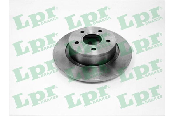 Fren Disk Ayna Arka Sağ ve Sol Ford Tourneo Connect (TC7)(2002->)  LPR F1014P