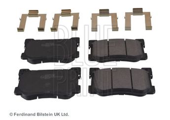 Fren Disk Balata Ön BLUE PRINT ADG042155  58101B1A20 58101B1A10 58101-B1A10 58101-B1A20 58101B1A25 58101-B1A25 581012MA90 58101-2MA90