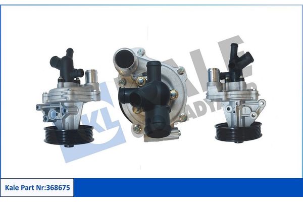Devirdaim Su Pompası  Ford Transit P.Van (TTG)(2013->2019)  KALE 368675