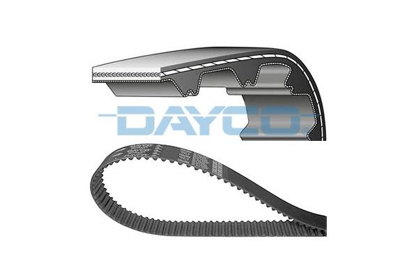 Triger Kayışı  GATES 132