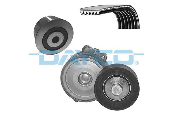 Vantilatör Kayış Seti  DAYCO KPV905