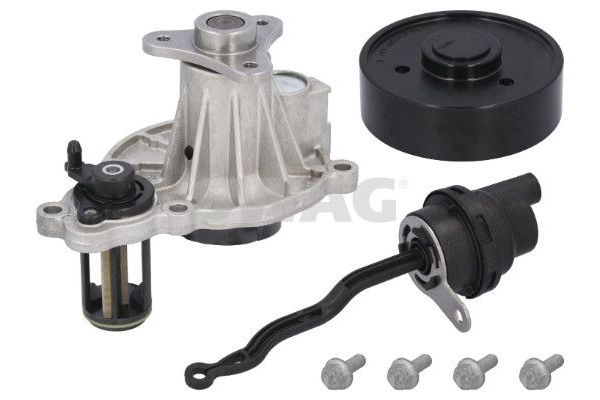 Devirdaim Su Pompası  BMW 1 Serisi 5 Kapı (F20)(03.2015->)  SWAG 33 10 9437