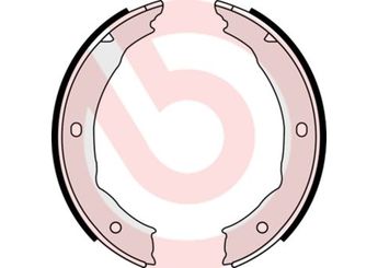 El Fren Balatası  BREMBO S 61 540  4241J2 A132J6046F 4241J7 4241K4 4241K9