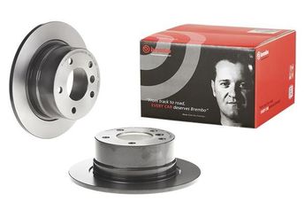 Fren Disk Ayna Arka Sağ ve Sol BREMBO 08.6853.81  34216794298 34211163845 34211164399