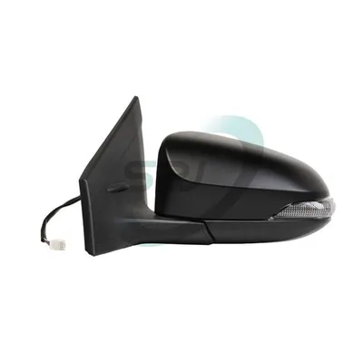 Dikiz Aynası Dış Sağ Toyota Yaris (XP13)(2017->)  SPJ E-3812