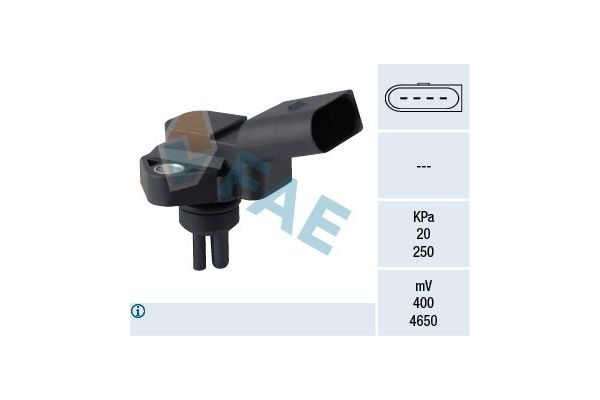 MAP Sensörü  GKL 294860