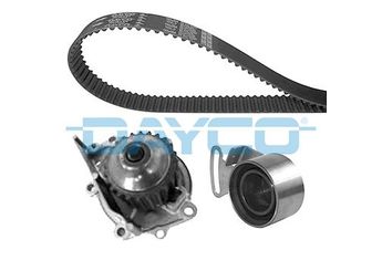 Triger Kayış Seti  DAYCO KTBWP2580  