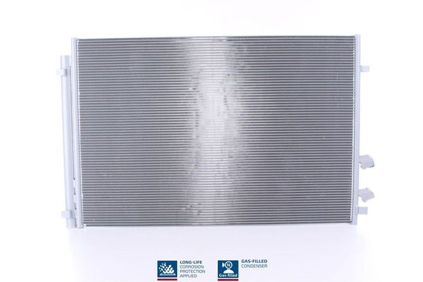 Klima Radyatörü  Volkswagen Crafter Kamyonet (SZ)(09.2016->)  NISSENS 941087