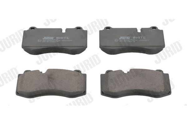 Fren Disk Balata Ön JURID 573178JC