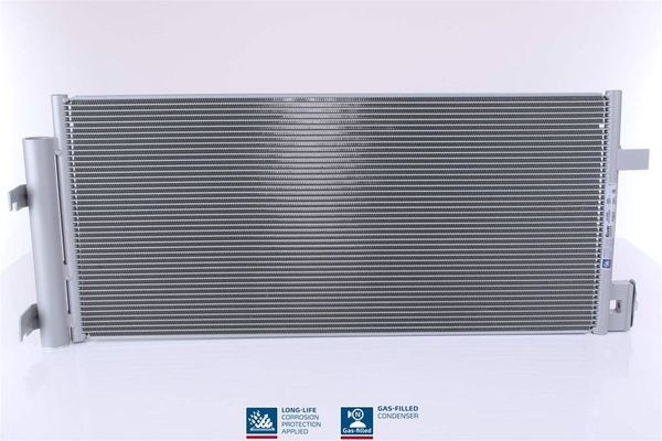 Klima Radyatörü  Chevrolet Aveo HB (2011->)  PSA ORJINAL 42832786