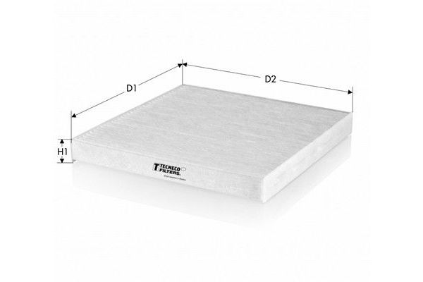 Polen Filtresi  Jeep Renegade (BU)(2014->)  GOODYEAR 802124