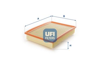 Hava Filtresi  SARDES SA377  