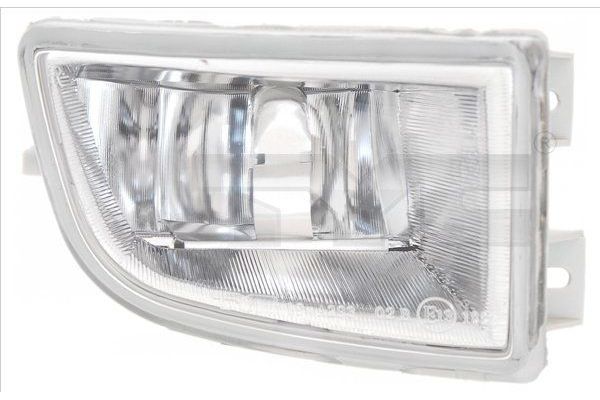 Sis Farı Ön Sol TYC 19-0294-05-2