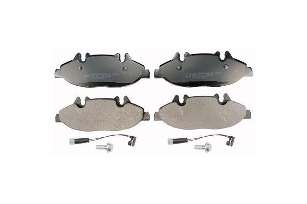 Fren Disk Balata Ön GOODYEAR 101201