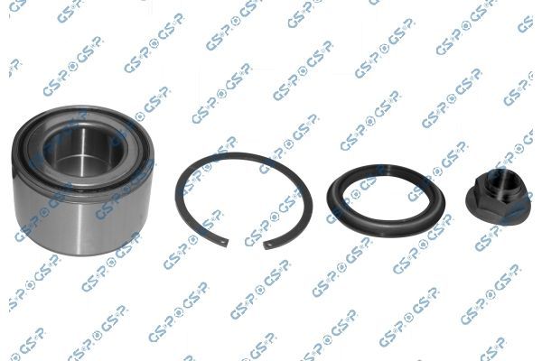 Teker Rulmanı Ön Sağ veya Sol Ford Ranger (ET)(08.2006->)  GSP GK7534A