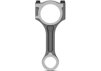 Piston Kolu  RENAULT ORJINAL 121006304R  121006304R 6260300400 626 030 04 00 1210000Q0K 121000425R 6260300420 95518876