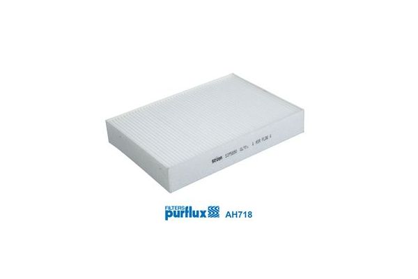 Polen Filtresi  Land Rover Range Rover Evoque (2018->)  PURFLUX AH718