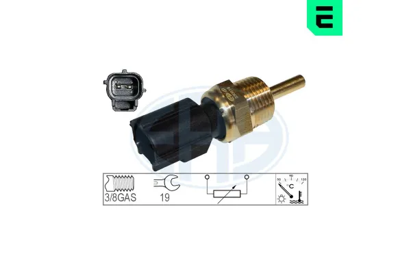 Hararet Müşürü  Mitsubishi L200 (K70)(1996->)  ERA 330619