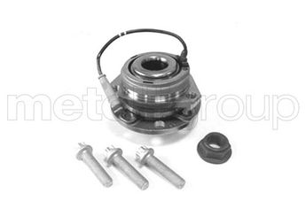 Teker Rulmanı Ön Sağ veya Sol MAHER 14443  1603253 93178651 16 03 253