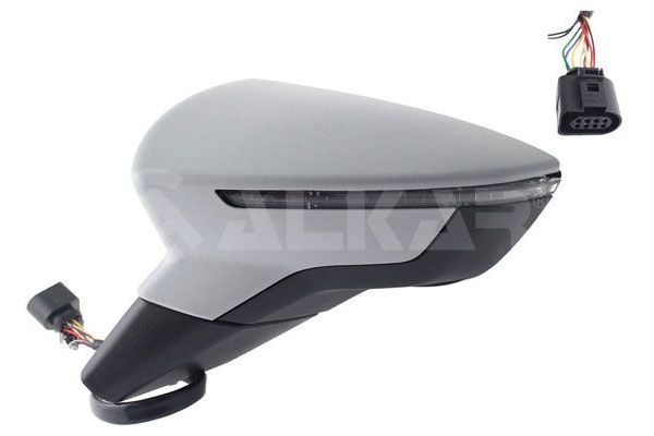 Dikiz Aynası Dış Sol ALKAR 6145811