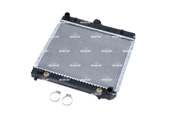 Su Radyatörü  Mercedes S -Serisi Sedan/Coupe (BM 126)(09.1979->)  NRF 514250