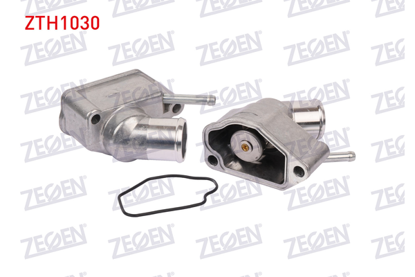 Termostat Gövdesi  Opel Astra H GTC (2004->)  ZEGEN ZTH1030