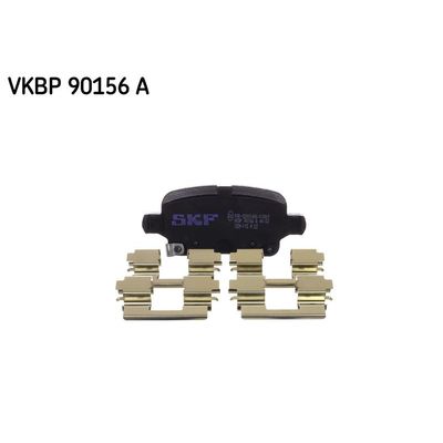 Fren Disk Balata Arka Opel Astra K Sports Tourer (10.2015->)  SKF VKBP 90156 A