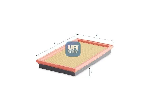 Hava Filtresi  Nissan X-Trail (T30)(06.2001->)  FIL FILTRE HP2311A