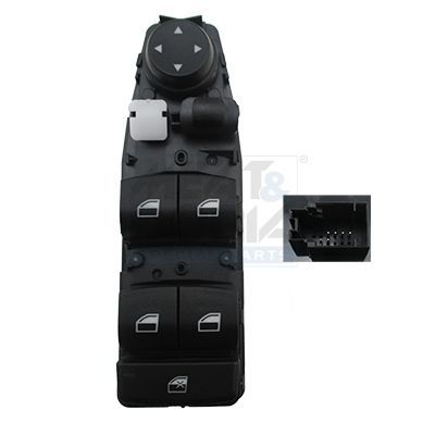 Cam Açma Düğmesi Ön Sol BMW 4 Serisi Gran Coupe (F36)(2014->)  BMW ORJINAL 61319208109