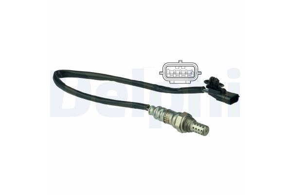 Oksijen (Lambda) Sensörü  DELPHI ES20515-12B1