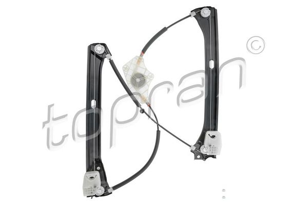 Cam Krikosu Ön Sol TOPRAN 122 089