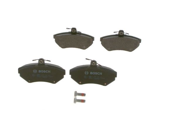 Fren Disk Balata Ön Volkswagen Polo III Classic (6V2)(10.1995->2002)  BOSCH 0 986 494 010