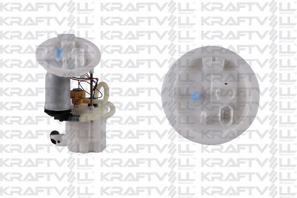 Depo Şamandırası  BMW 3 Serisi Sedan (F30)(2011->)  KRAFTVOLL 05050250