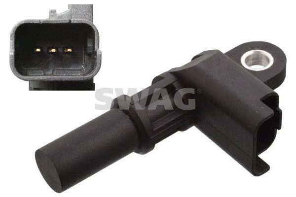 Eksantrik Devir Sensörü  Ford Transit Connect (CHC)(2013->)  SWAG 50 10 3701