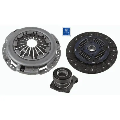 Debriyaj Seti  Suzuki Grand Vitara (JB/JT)(2005->)  SACHS 3000 990 263