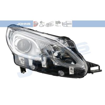 Gündüz Farı Sağ PSA ORJINAL 9825313680