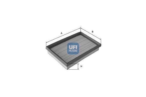 Hava Filtresi  BMW 3 Serisi Touring/Cabrio (E30)(1985->)  FUJI FH21312