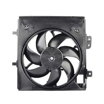 Radyatör Fan ve Motoru  DS 3 Cabrio (02.2016->)  BSG 70-510-007