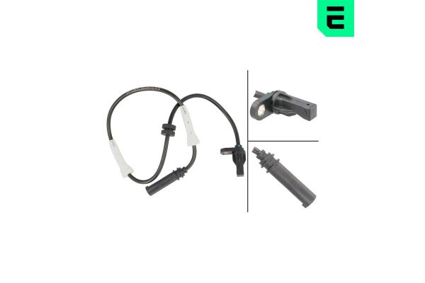 Abs Sensörü Ön Sol BMW M4 Serisi Coupe (F82)(2014->)  OPTIMAL 06-S669