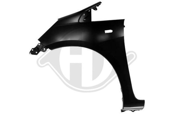 Çamurluk Ön Sağ SIMYI SYHD036G-001BR