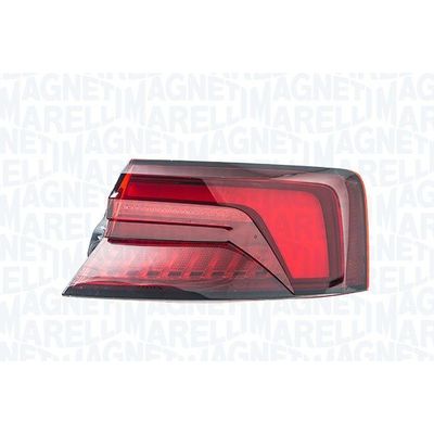 Stop Lambası Dış Sol Audi RS 5 Sportback (F5)(02.2019->)  MAGNETI MARELLI 715001136009