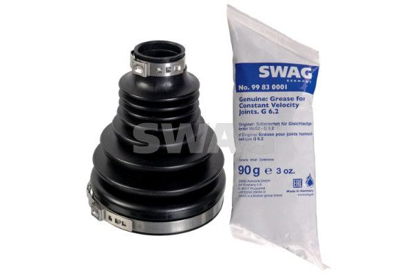 Aks Körüğü Ön İç Sağ veya Sol Renault Kadjar (06.2015->)  SWAG 33 10 4760